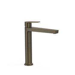 Grifo monomando alto para lavabo
