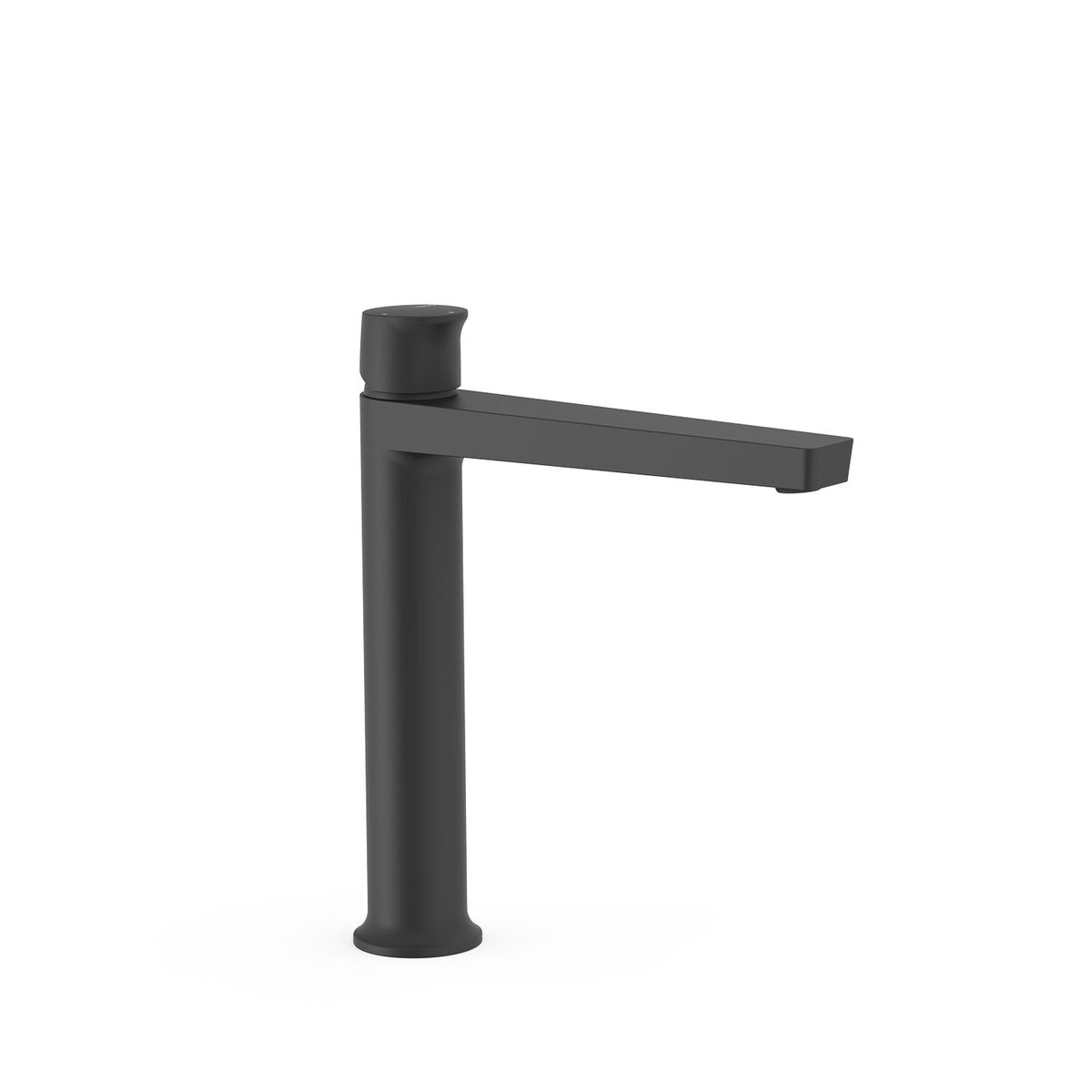 Grifo monomando alto para lavabo