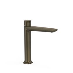 Grifo monomando alto para lavabo