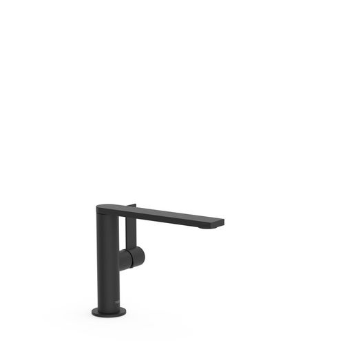 Grifo monomando con maneta lateral para lavabo Project-Tres