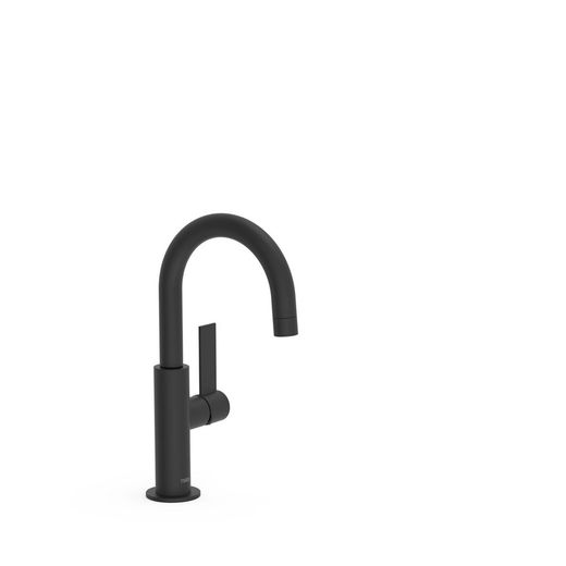 Grifo monomando con maneta lateral para lavabo Project-Tres