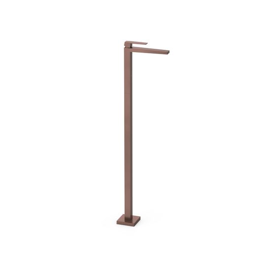 Grifo monomando con toma a suelo para lavabo