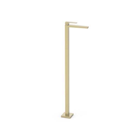 Grifo monomando con toma a suelo para lavabo