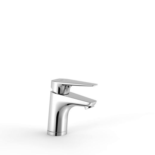 Grifo monomando ecoeficiente para lavabo Canigó-Tres Plus