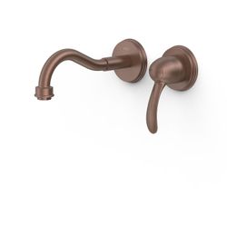 Grifo monomando empotrado para lavabo
