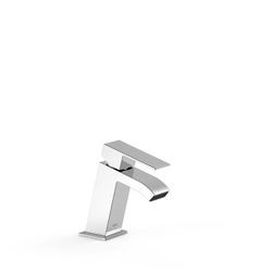 Grifo monomando inclinado para lavabo Cuadro