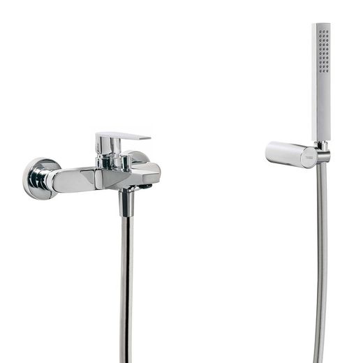 Grifo monomando mural para bañera y ducha Class-Tres