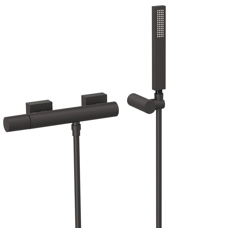 Grifo monomando mural para ducha Project-Tres