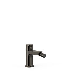 Grifo monomando para bidé con rótula orientable