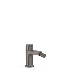 Grifo monomando para bidé con rótula orientable
