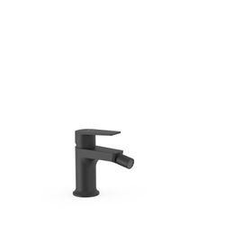 Grifo monomando para bidé con rótula orientable