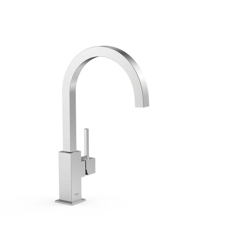 Grifo monomando para cocina