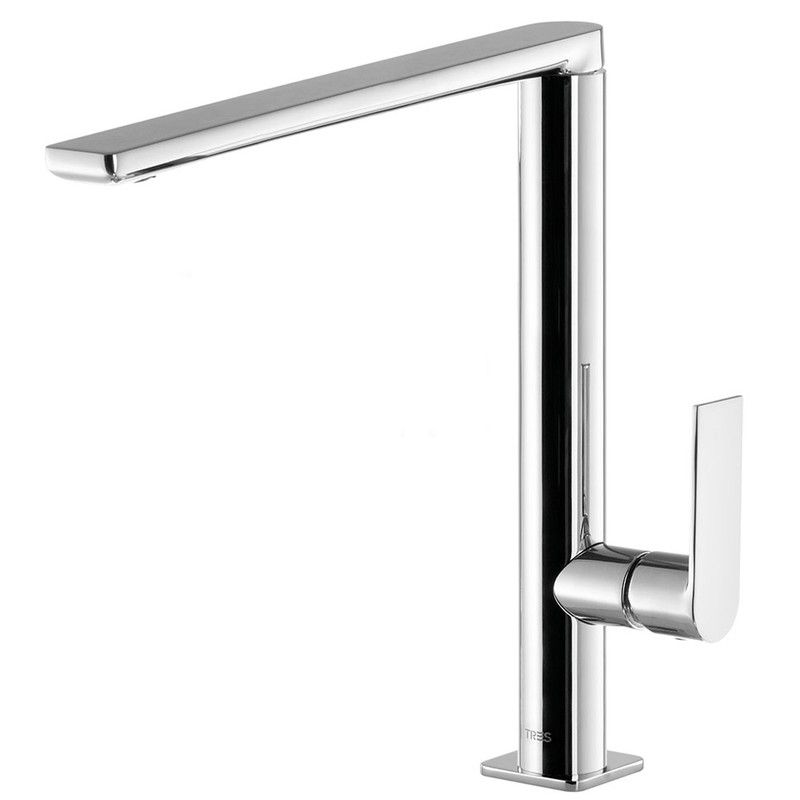 Grifo monomando para cocina