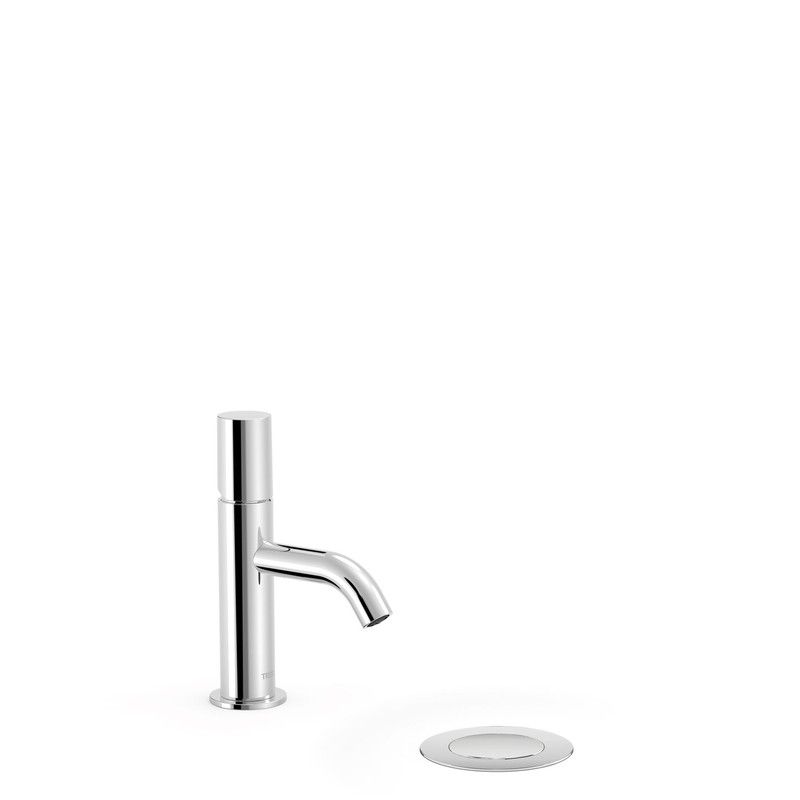 Grifo monomando para lavabo con desagüe automático Study Exclusive