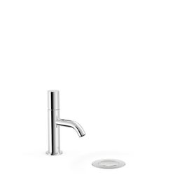 Grifo monomando para lavabo con desagüe automático Study Exclusive