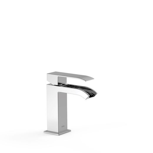 Grifo monomando para lavabo Cuadro