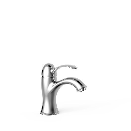 Grifo monomando para lavabo Tres-Clasic