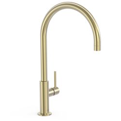 Grifo monomando XL con maneta lateral para lavabo