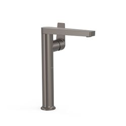 Grifo monomando XL con maneta lateral para lavabo