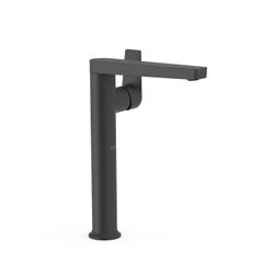 Grifo monomando XL con maneta lateral para lavabo