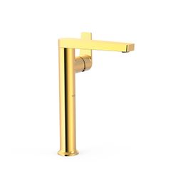 Grifo monomando XL con maneta lateral para lavabo