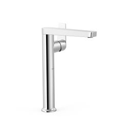Grifo monomando XL con maneta lateral para lavabo
