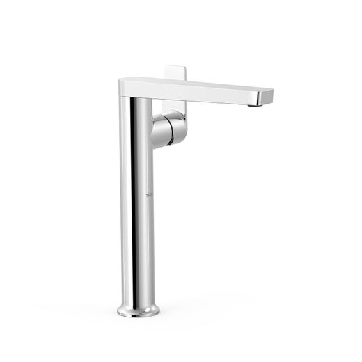 Grifo monomando XL con maneta lateral para lavabo