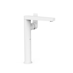 Grifo monomando XL con maneta lateral para lavabo