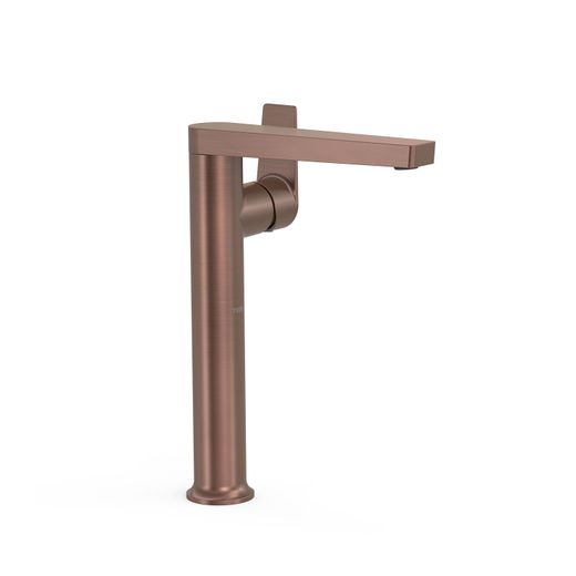 Grifo monomando XL con maneta lateral para lavabo