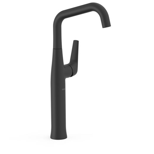 Grifo monomando XXL con maneta lateral para lavabo Fuji