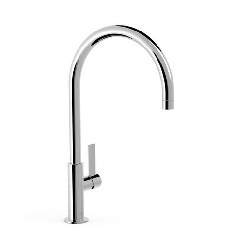 Grifo monomando XXL con maneta lateral para lavabo Project-Tres