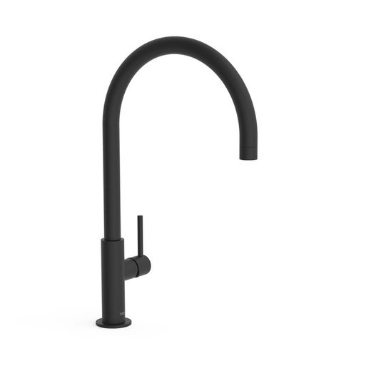 Grifo monomando XXL con maneta lateral para lavabo Study Exclusive