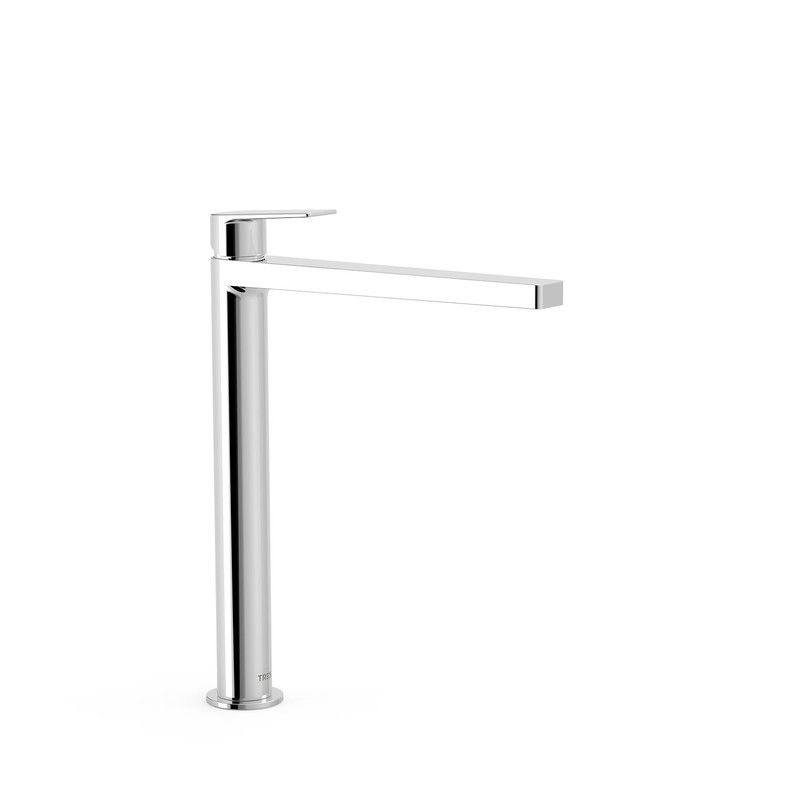 Grifo monomando XXL para lavabo Project-Tres