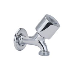 Grifo para lavadora con salida roscada de 3/4, de agua fría