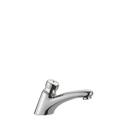Grifo temporizado de 1 agua para lavabo Colectividades