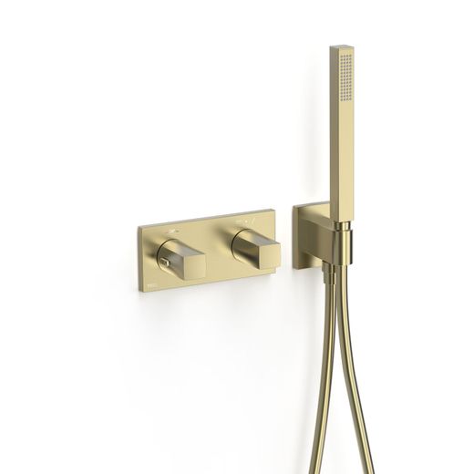 Grifo termostático empotrado de 2 vías B‑system