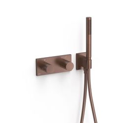 Grifo termostático empotrado de 2 vías B‑system