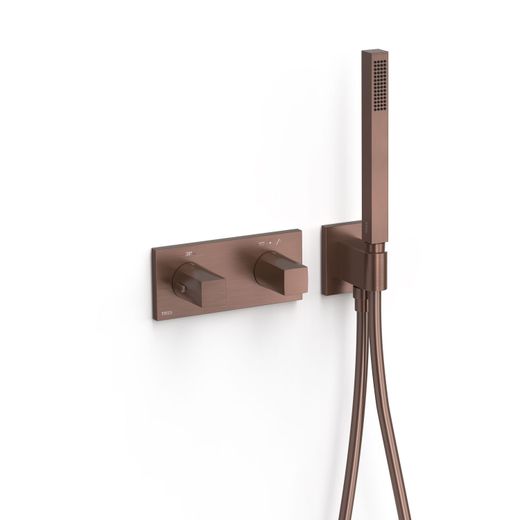 Grifo termostático empotrado de 2 vías B‑system