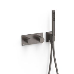 Grifo termostático empotrado de 2 vías B‑system