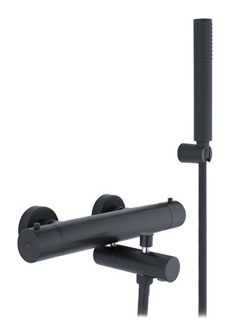 GRUPO BAÑO DUCHA 155 MM CARTUCHO CERAMICO