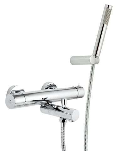 GRUPO BAÑO DUCHA 155 MM CARTUCHO CERAMICO