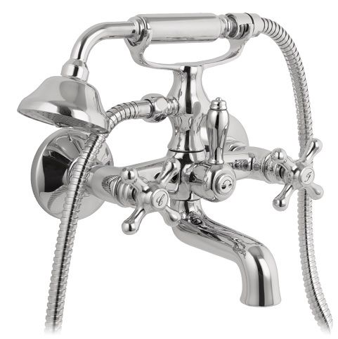 GRUPO BAÑO-DUCHA 155 MM CIERRE CERAMICO