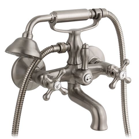 GRUPO BAÑO-DUCHA 155 MM CIERRE CERAMICO