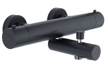 GRUPO BAÑO DUCHA 155 MM TERMOSTATICO