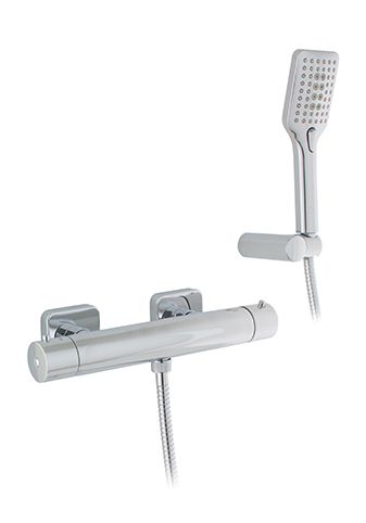 GRUPO DUCHA EXTERNO 150 MM. CARTUCHO CERAMICO