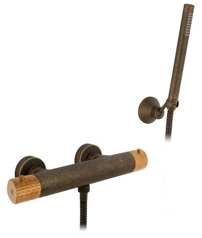 GRIFO DE DUCHA CARTUCHO TERMOSTATICO