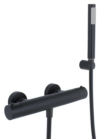 GRUPO DUCHA EXTERNO 150 MM. TERMOSTATICO