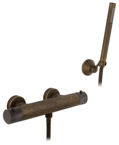 GRIFO DE DUCHA CARTUCHO TERMOSTATICO