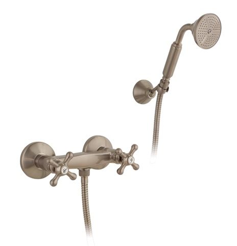 GRUPO DUCHA EXTERNO 150 MM. CIERRE CERAMICO