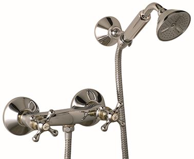 GRUPO DUCHA EXTERNO 150 MM. CIERRE CERAMICO